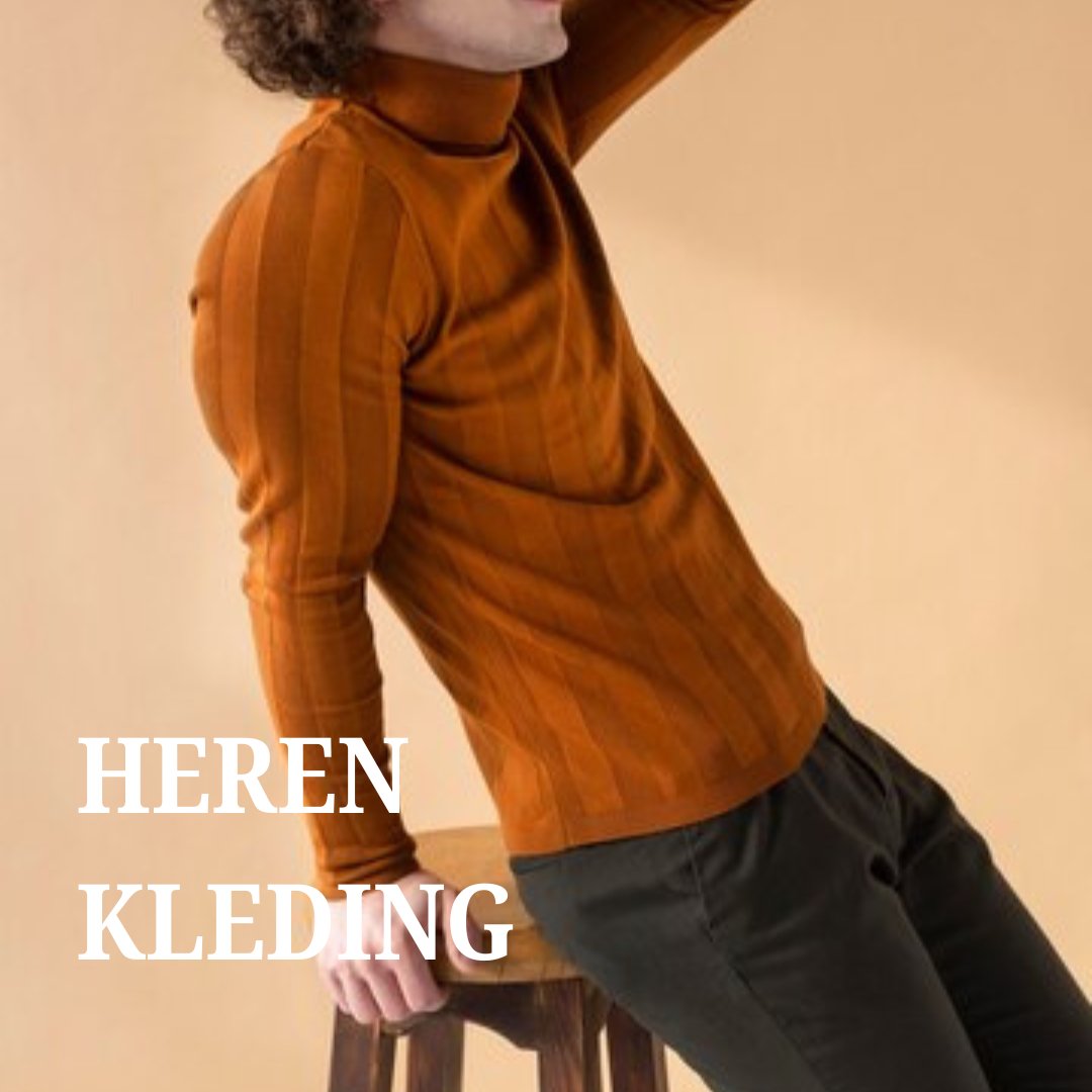 Heren Kleding