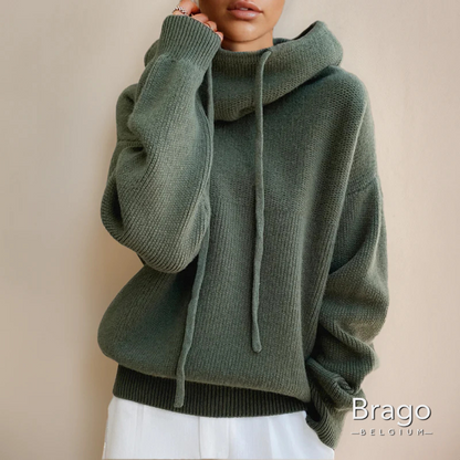 Loren™ | Warme oversized hoodie voor de winter