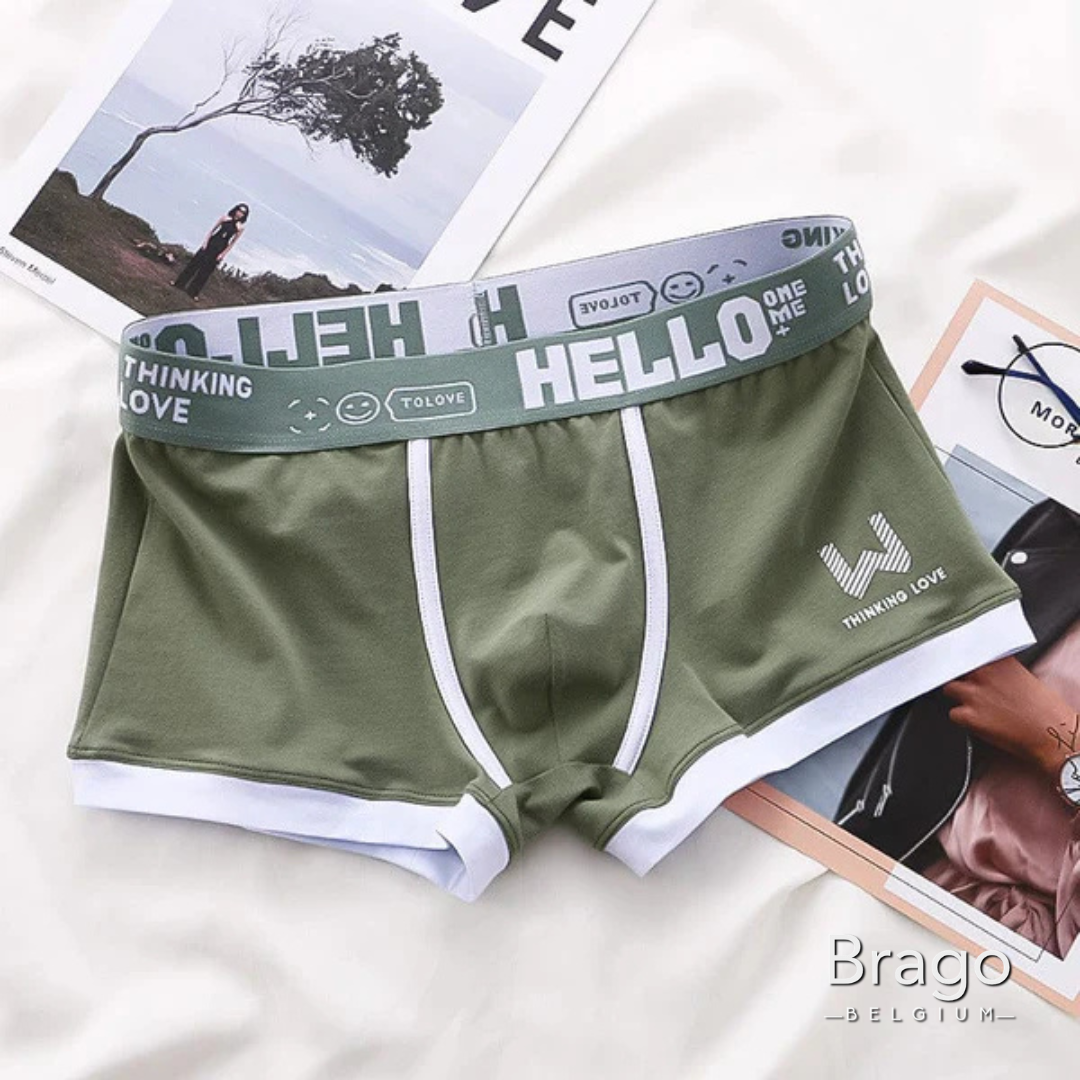 Hello™ | Classic - boxers voor heren