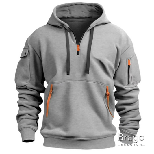 Jax™ | Stijlvolle hoodie met capuchon