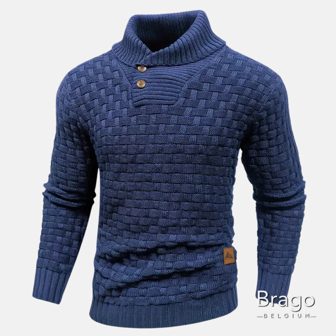 Edward™ | Essentiële pullover voor de winter