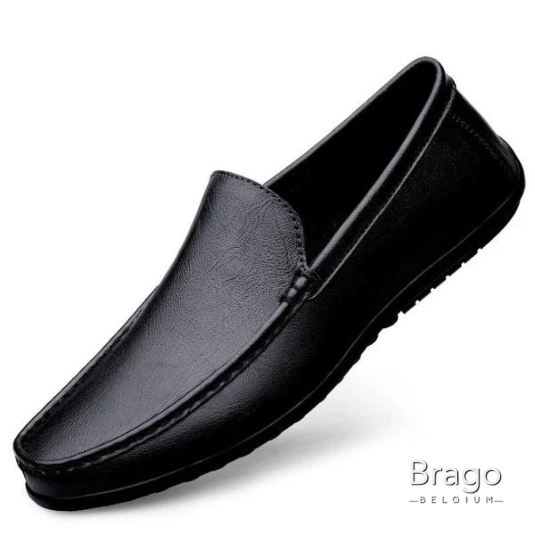 Romeo™ | Leren loafers