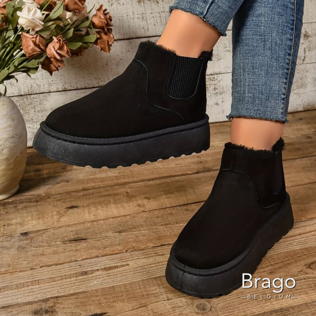 Lina™ | De perfecte winter booties voor elke outfit