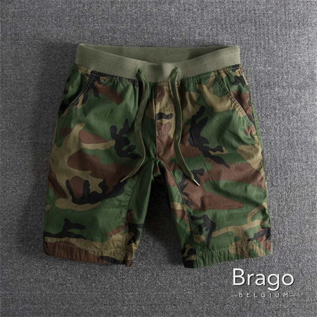 Max™  | Militaire Shorts