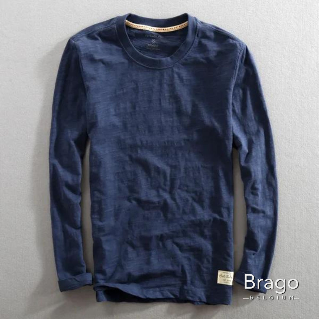 Massimo™ | Shirt met lange mouwen