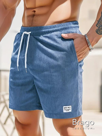 Alessio™ | Corduroy shorts voor mannen