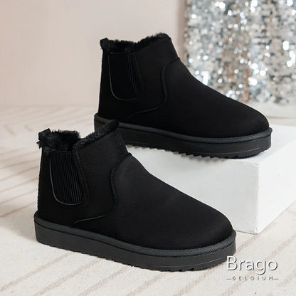 Francesca™ | Trendy winterlaarzen super warm voor de winter