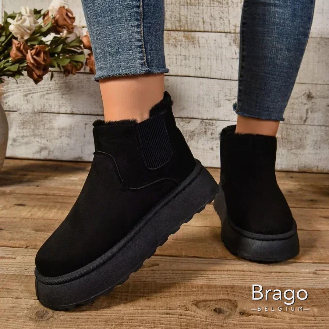 Lina™ | De perfecte winter booties voor elke outfit