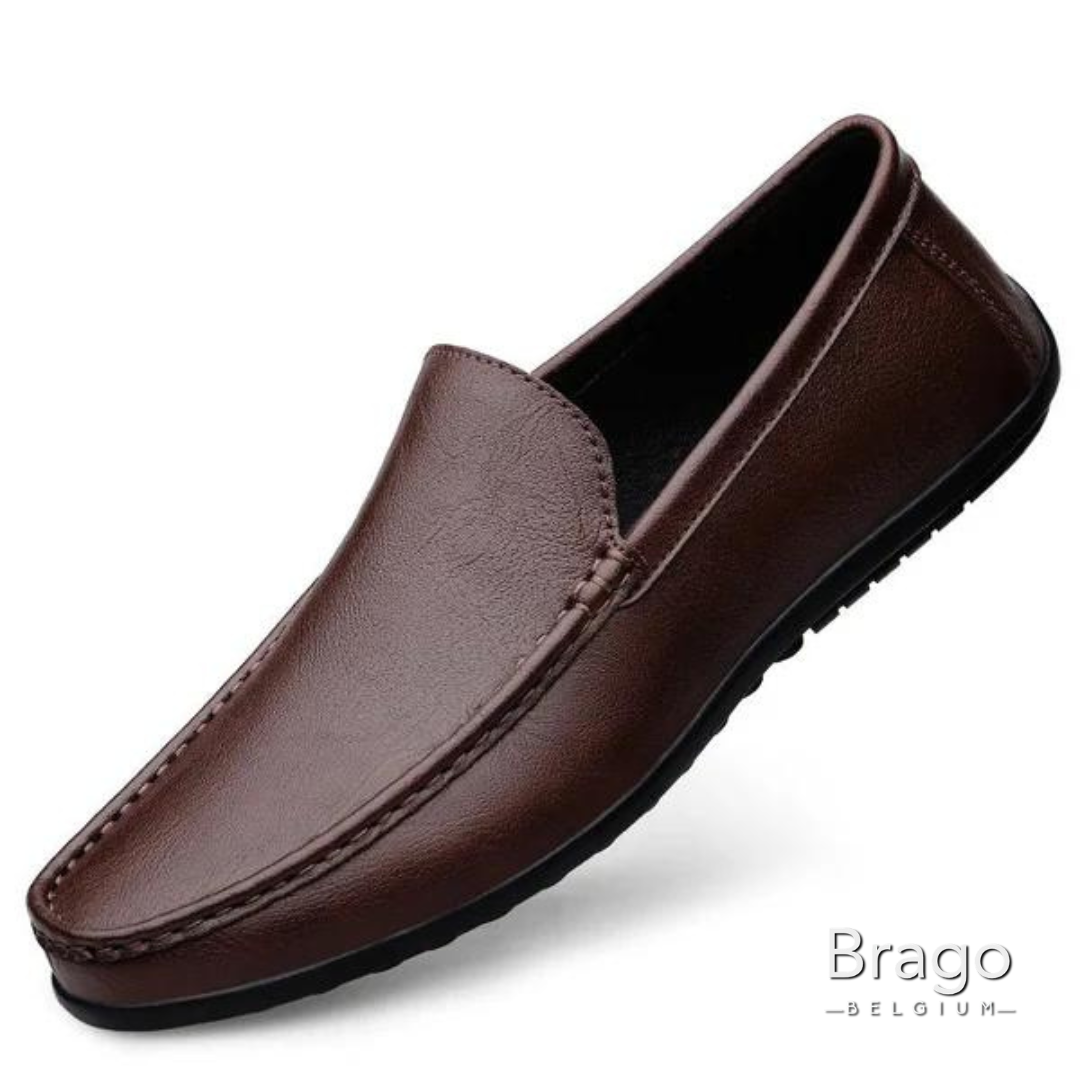 Romeo™ | Leren loafers