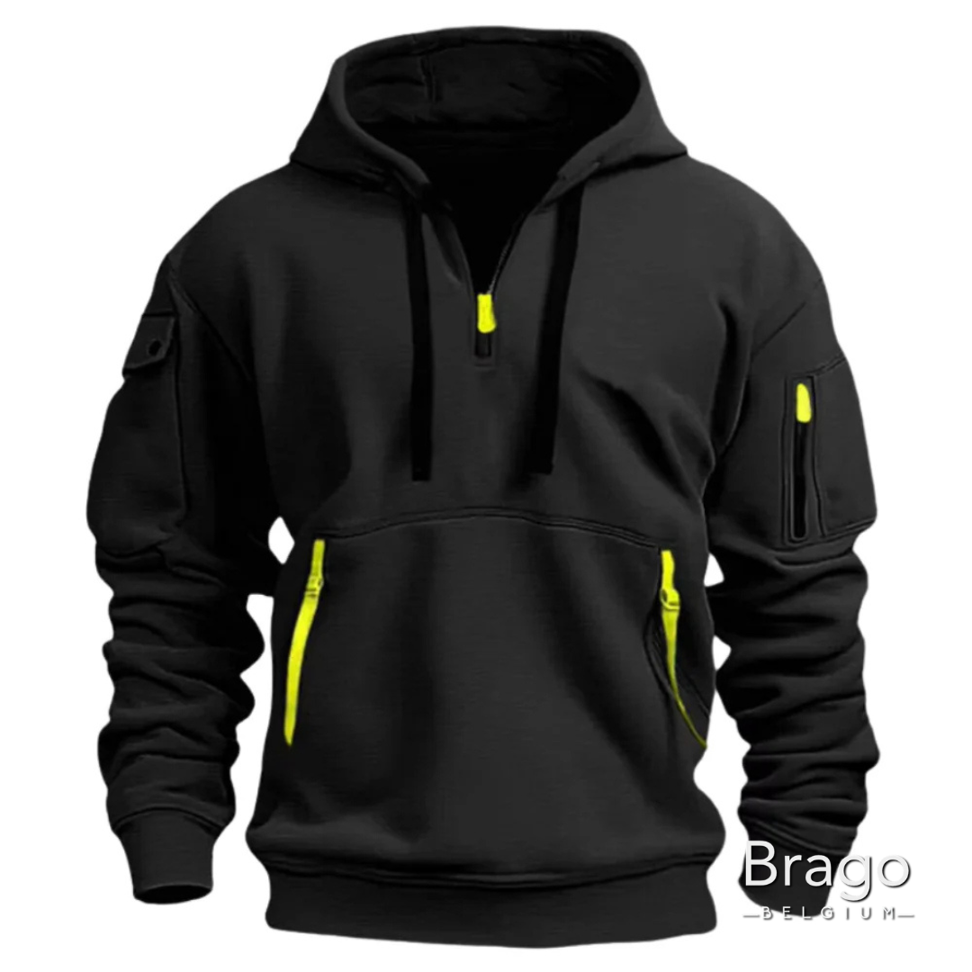 Jax™ | Stijlvolle hoodie met capuchon