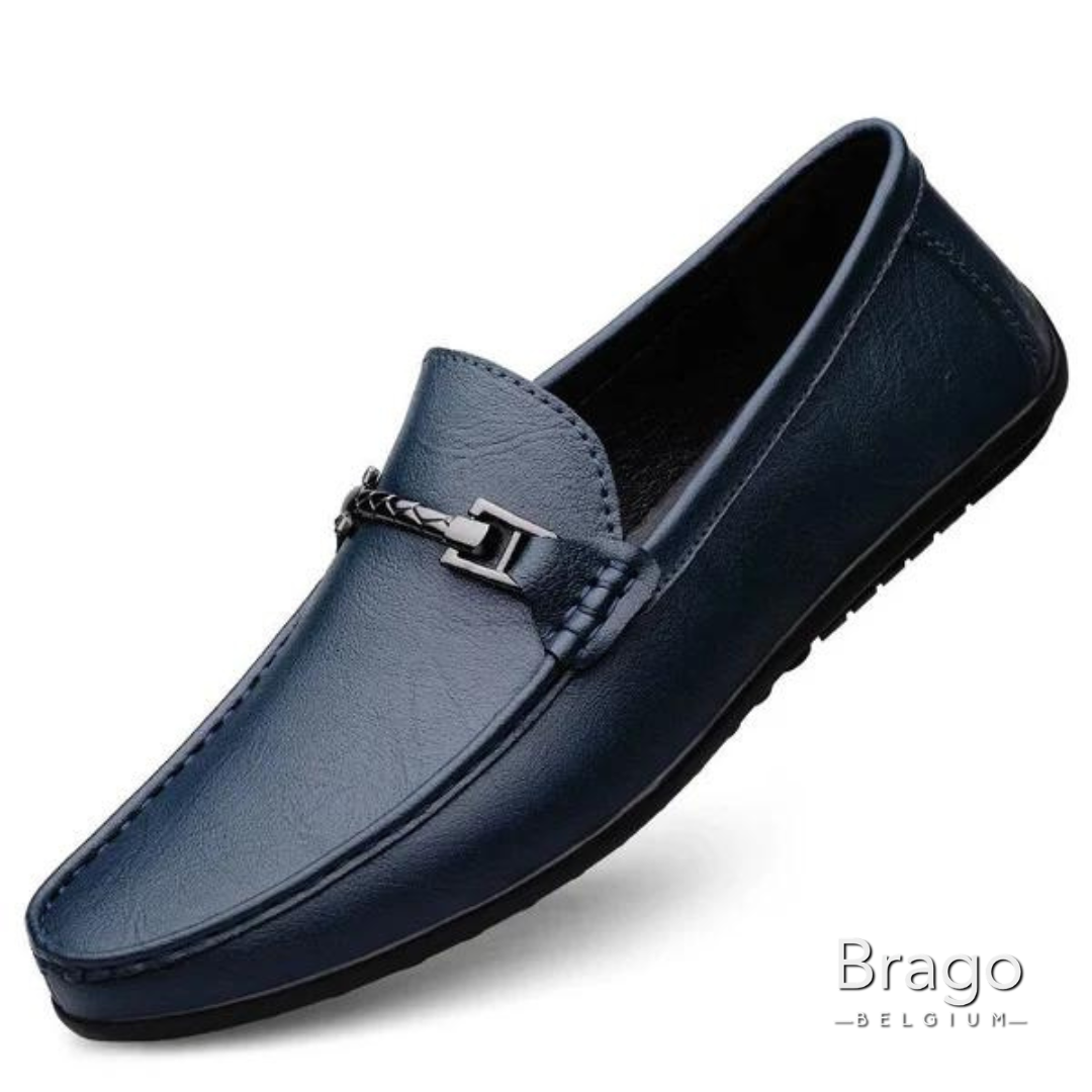 Romeo™ | Leren loafers