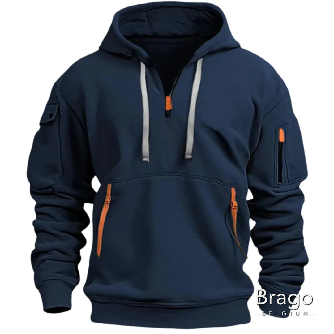 Jax™ | Stijlvolle hoodie met capuchon