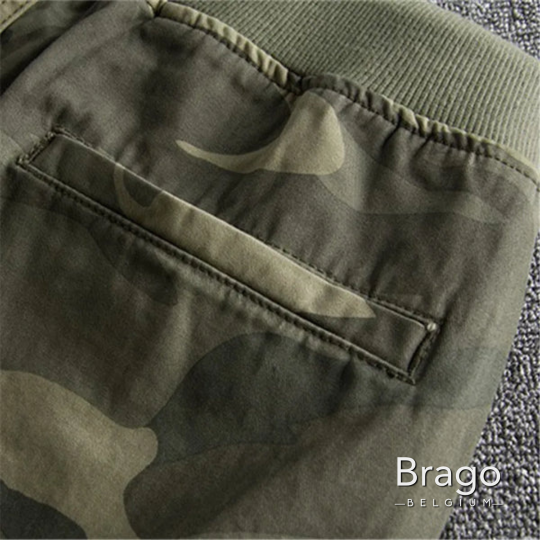 Max™  | Militaire Shorts