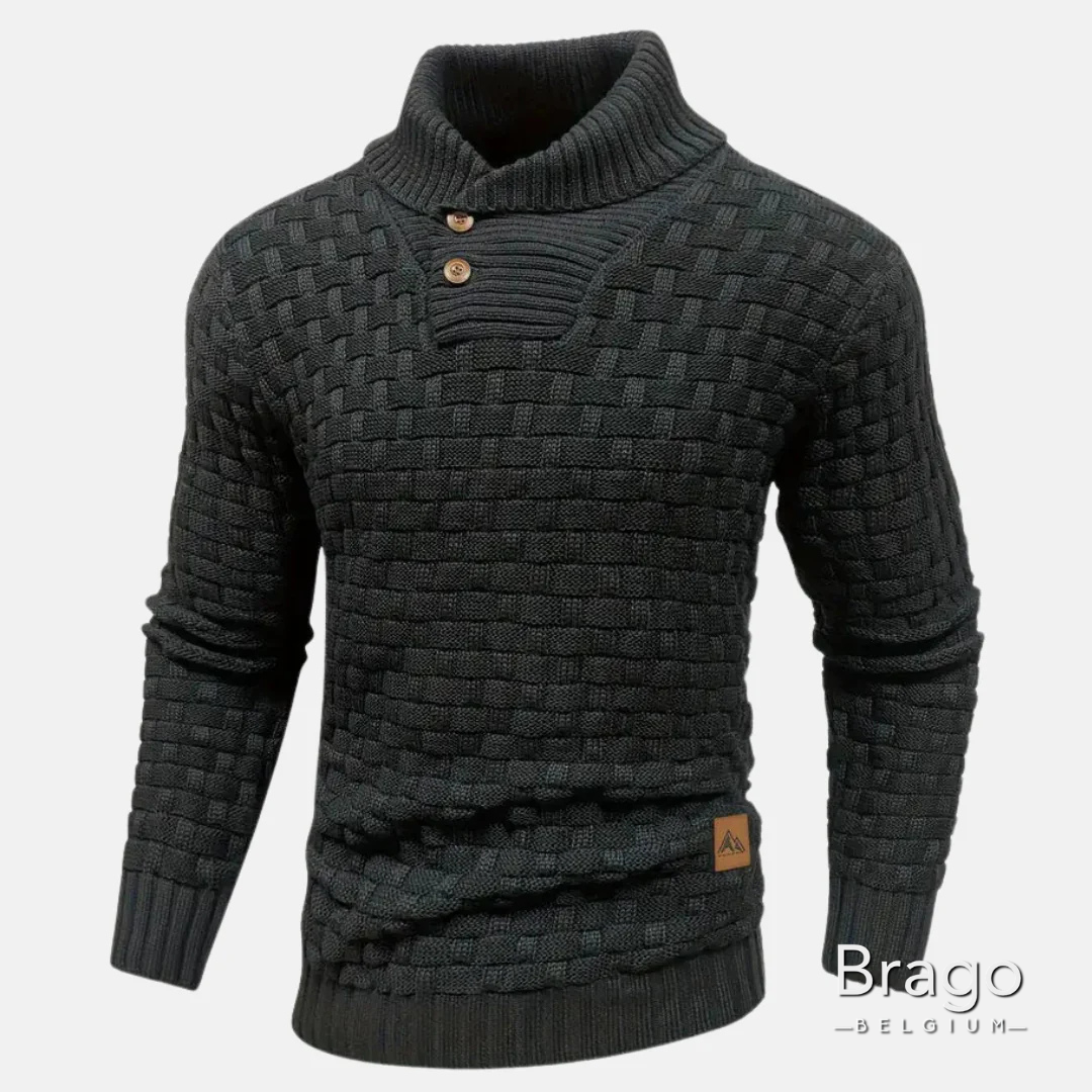 Edward™ | Essentiële pullover voor de winter