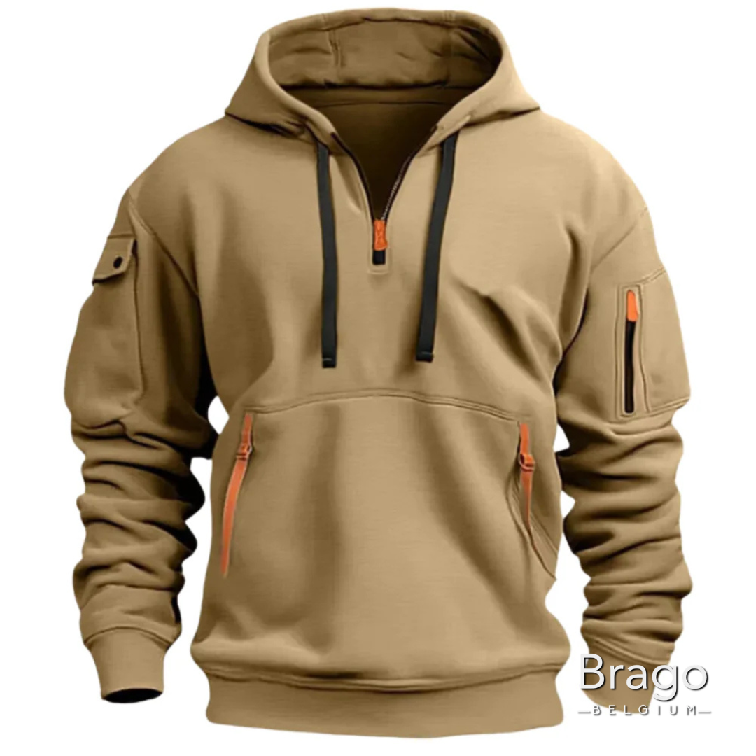 Jax™ | Stijlvolle hoodie met capuchon