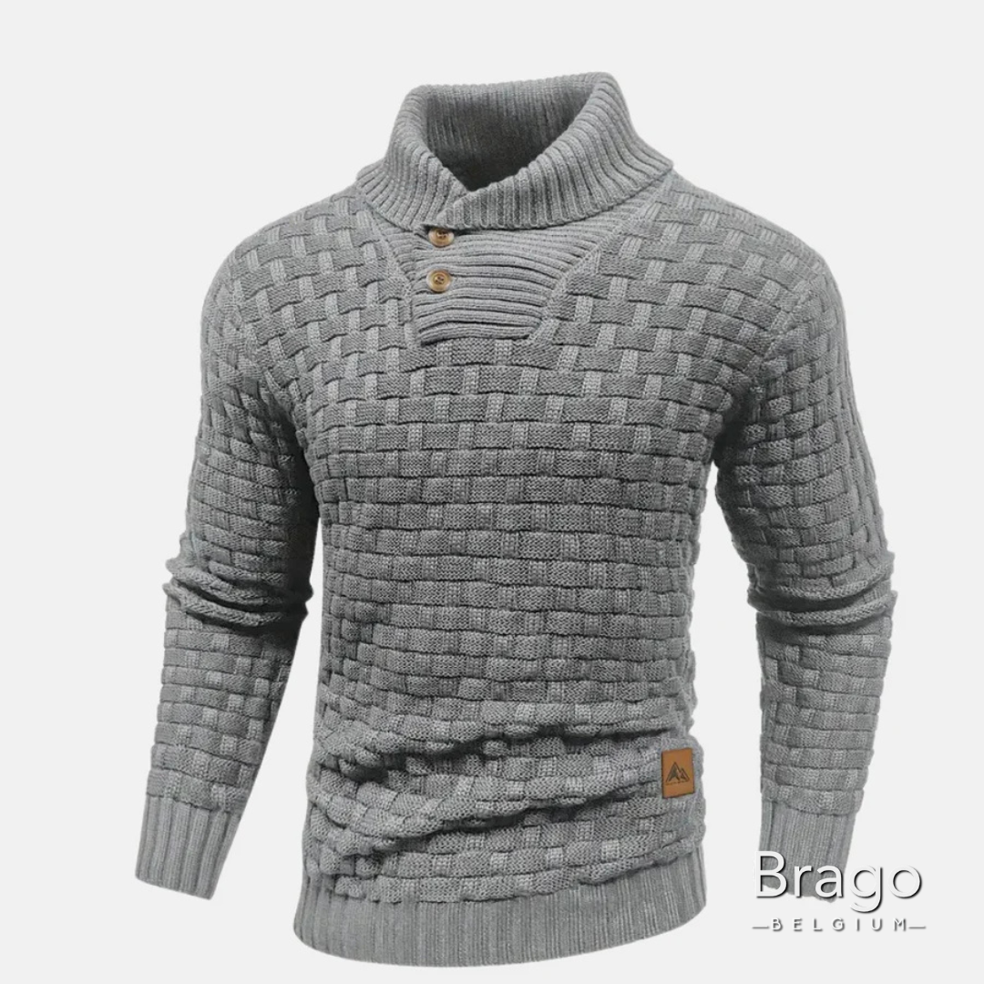 Edward™ | Essentiële pullover voor de winter