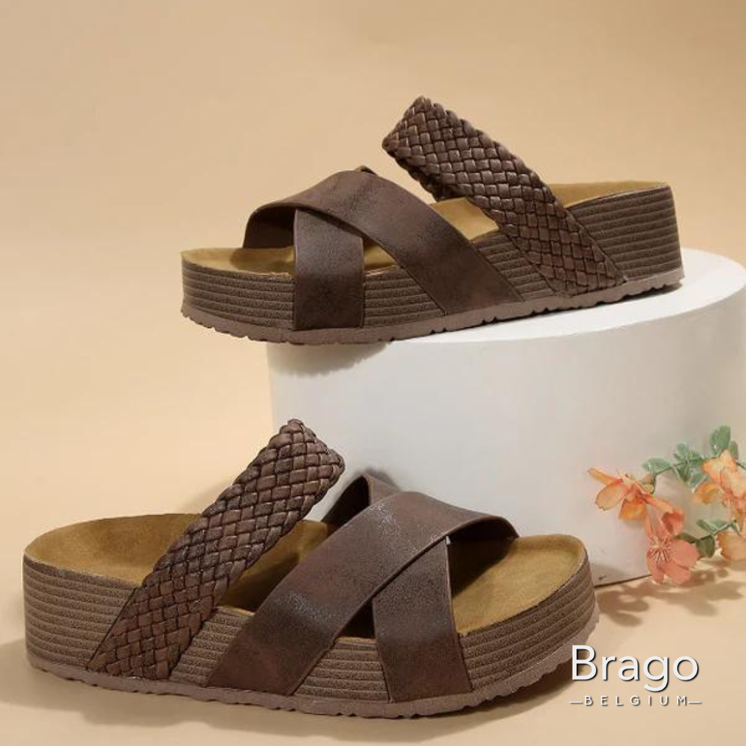 Amelie™ | Luxueuze sandalen