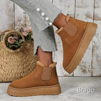 Lina™ | De perfecte winter booties voor elke outfit