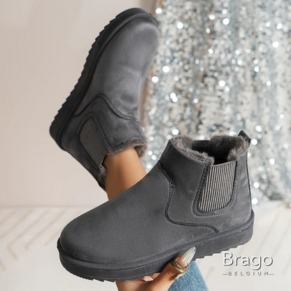 Francesca™ | Trendy winterlaarzen super warm voor de winter