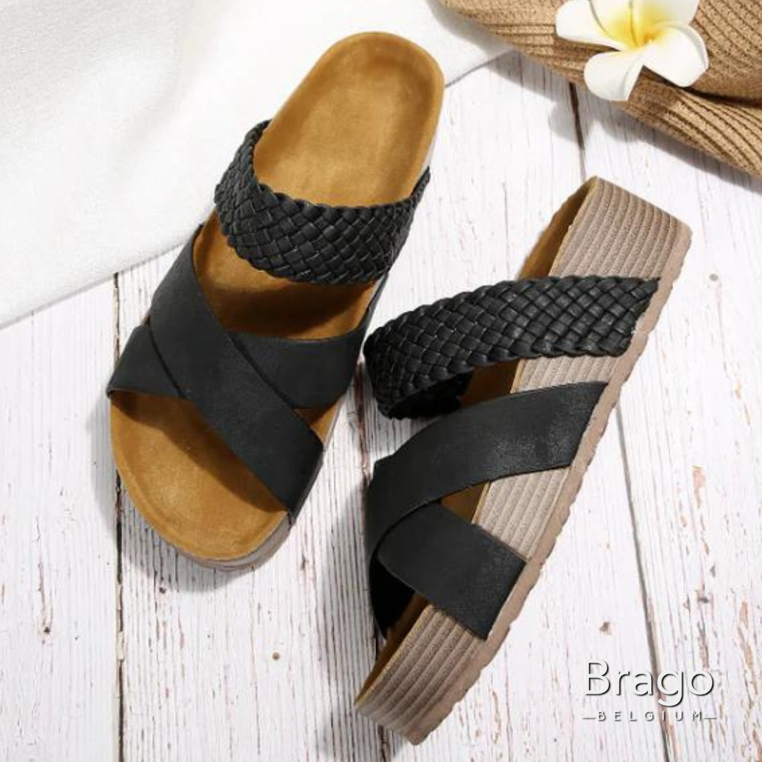 Amelie™ | Luxueuze sandalen