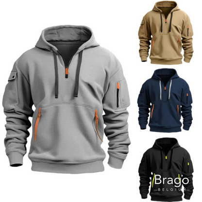 Jax™ | Stijlvolle hoodie met capuchon