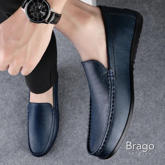 Romeo™ | Leren loafers