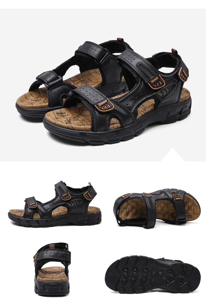 Kevin™ | Orthopedische sandalen