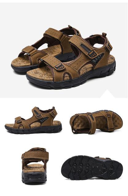 Kevin™ | Orthopedische sandalen