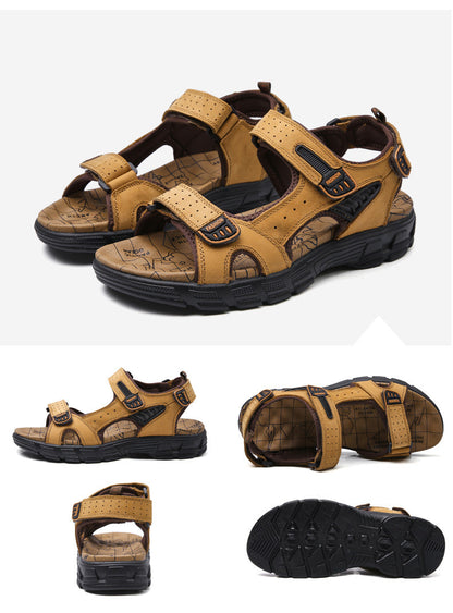 Kevin™ | Orthopedische sandalen