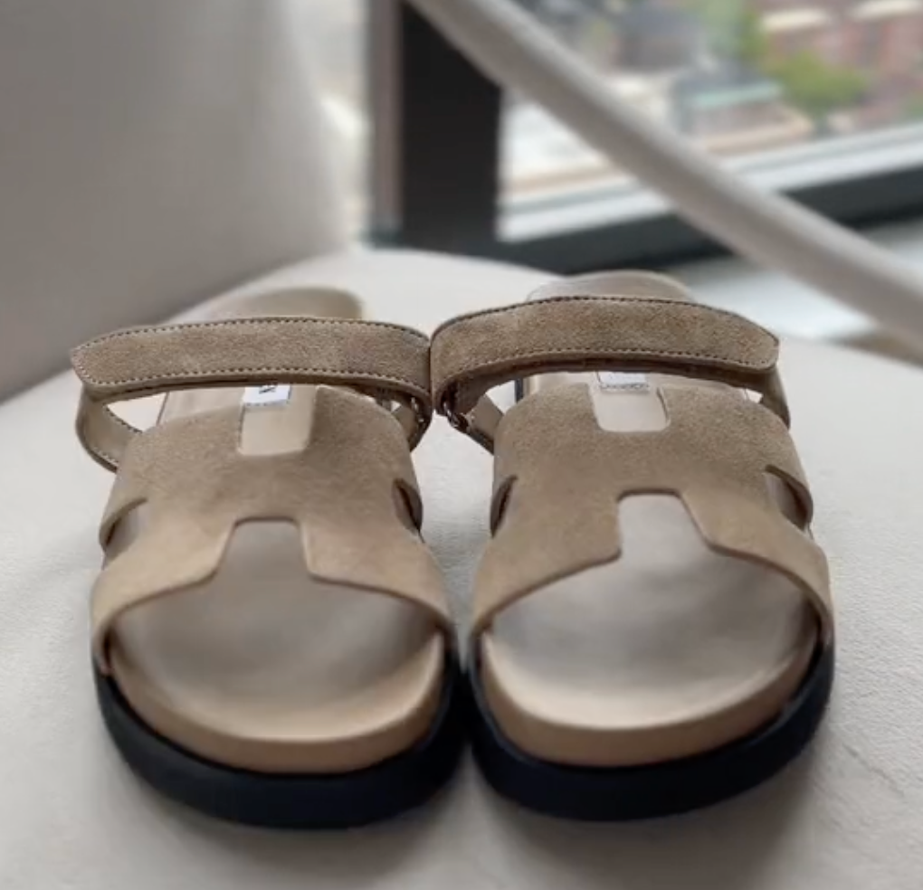 Hermia™ | Luxe Zomerse Sandalen