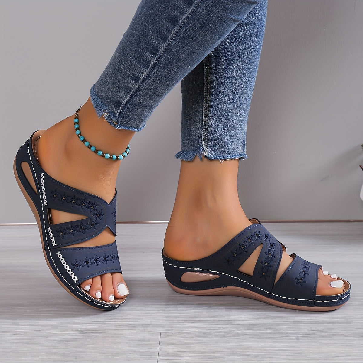 Maria™ | Orthopedische sandalen